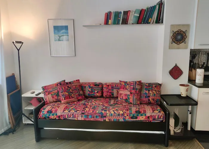 Il Pozzetto Apartment *