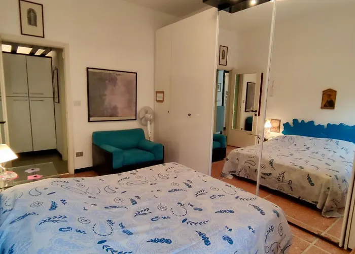 Il Pozzetto Apartment Zoagli