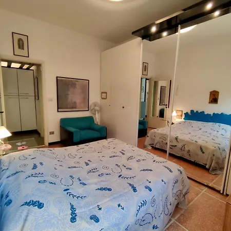Il Pozzetto Apartment Zoagli